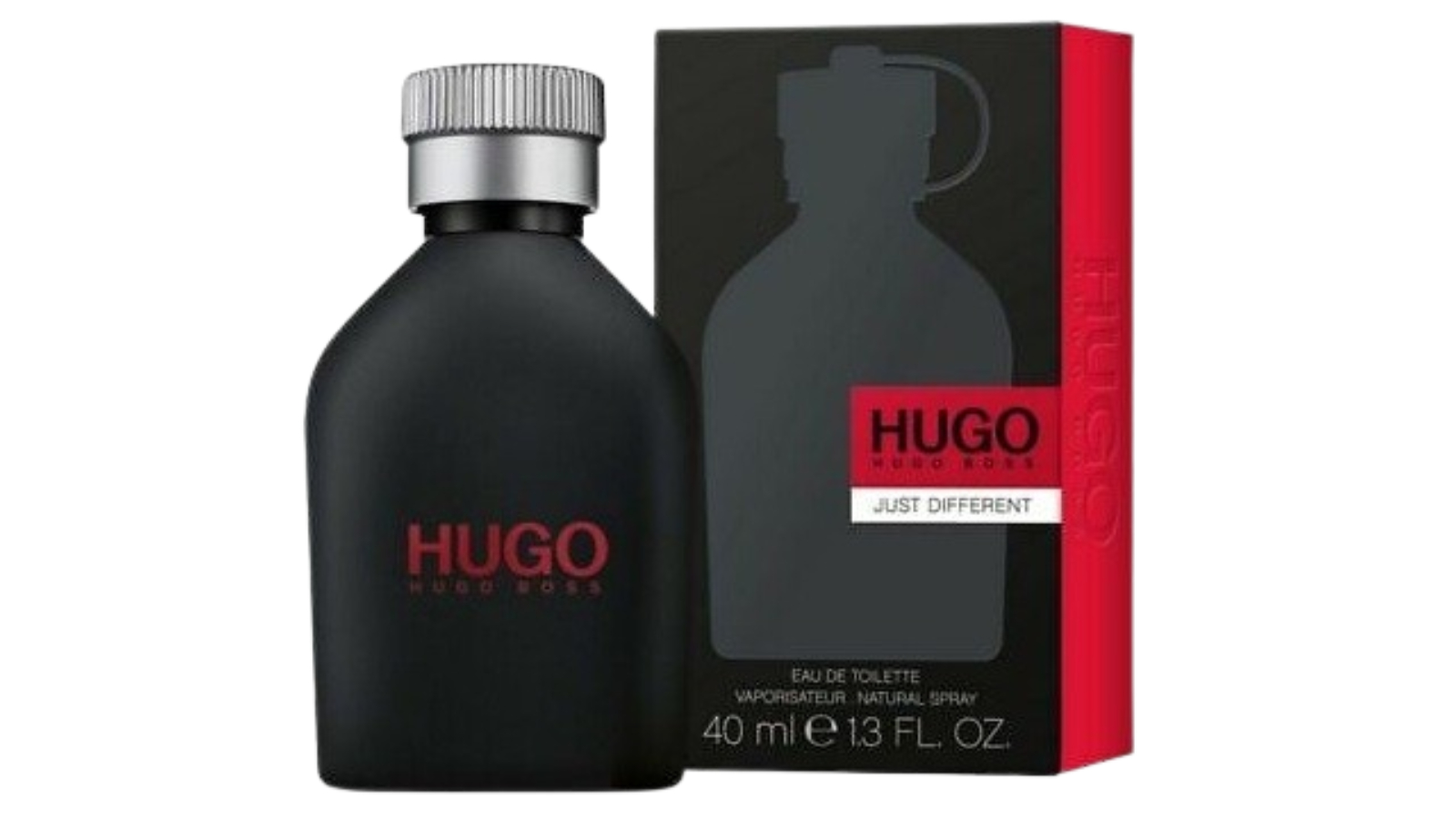 Hugo Boss Just Different EDT Spray 40ml Harvey Norman