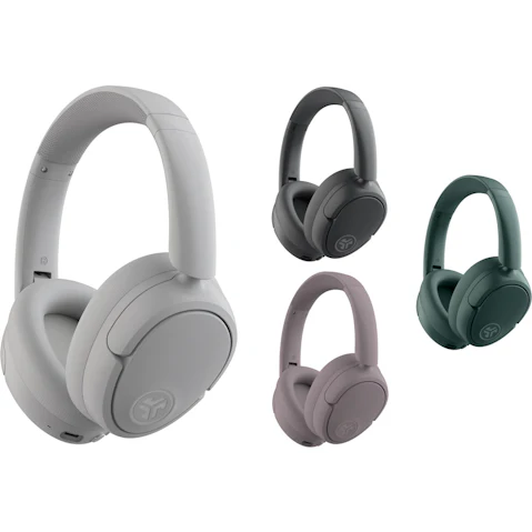 JLab JBuds Lux ANC Over-Ear Headphones
