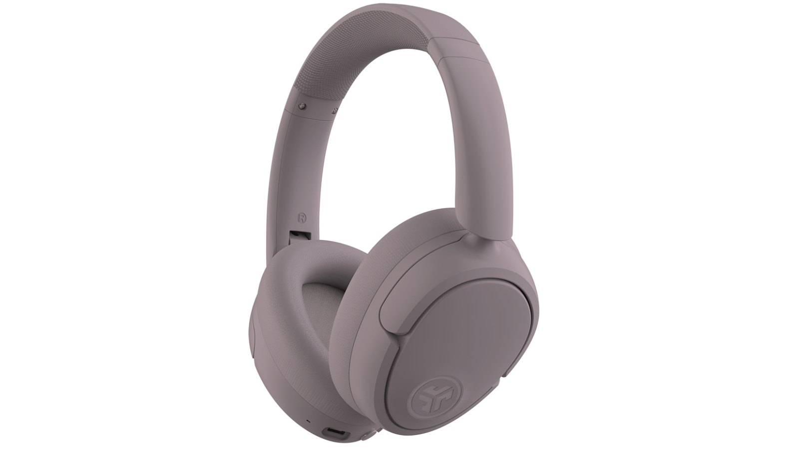 JLab JBuds Lux ANC Over-Ear Headphones - Mauve