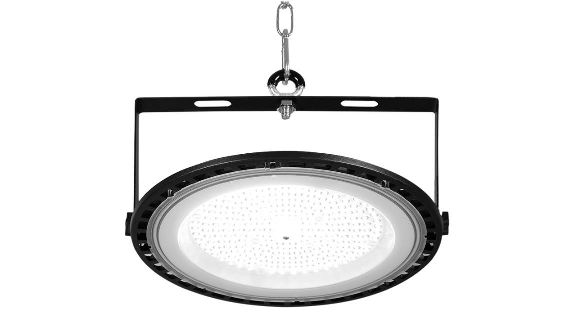 Leier 150 Watts LED Light Industrial Lamp - White