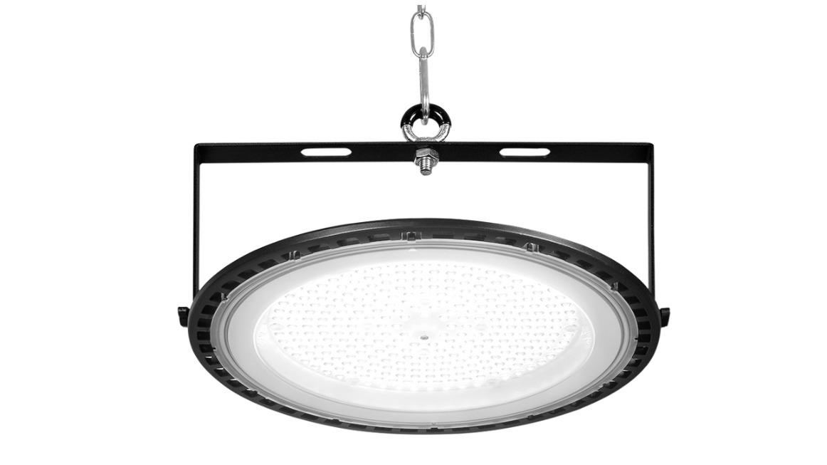 Leier 200 Watts LED Light Industrial Lamp - White