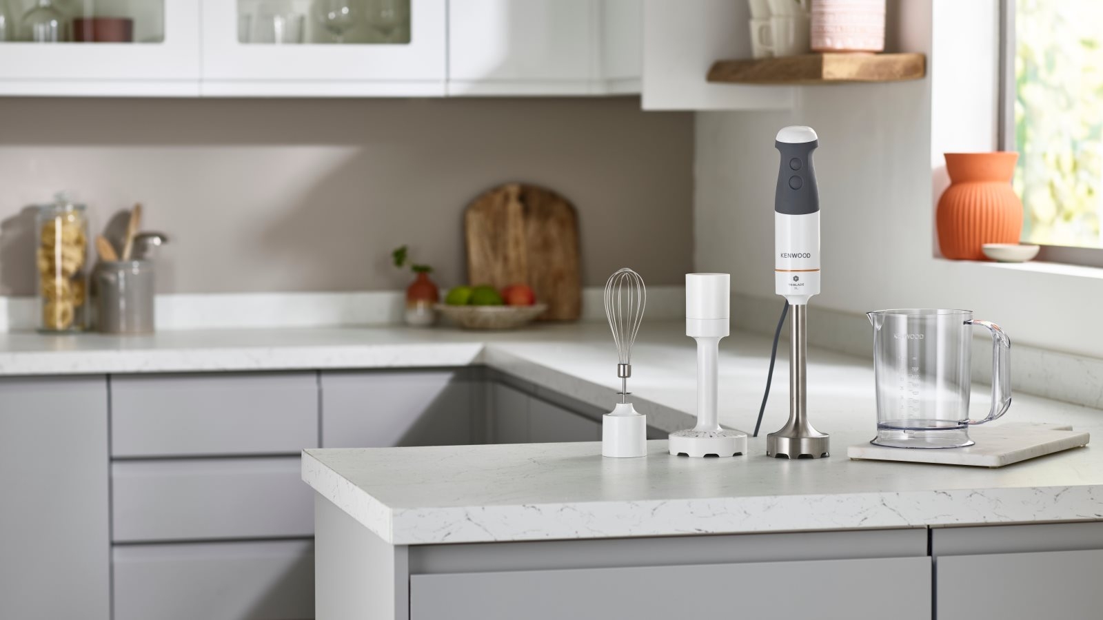 Kenwood Triblade XL Hand Blender Harvey Norman