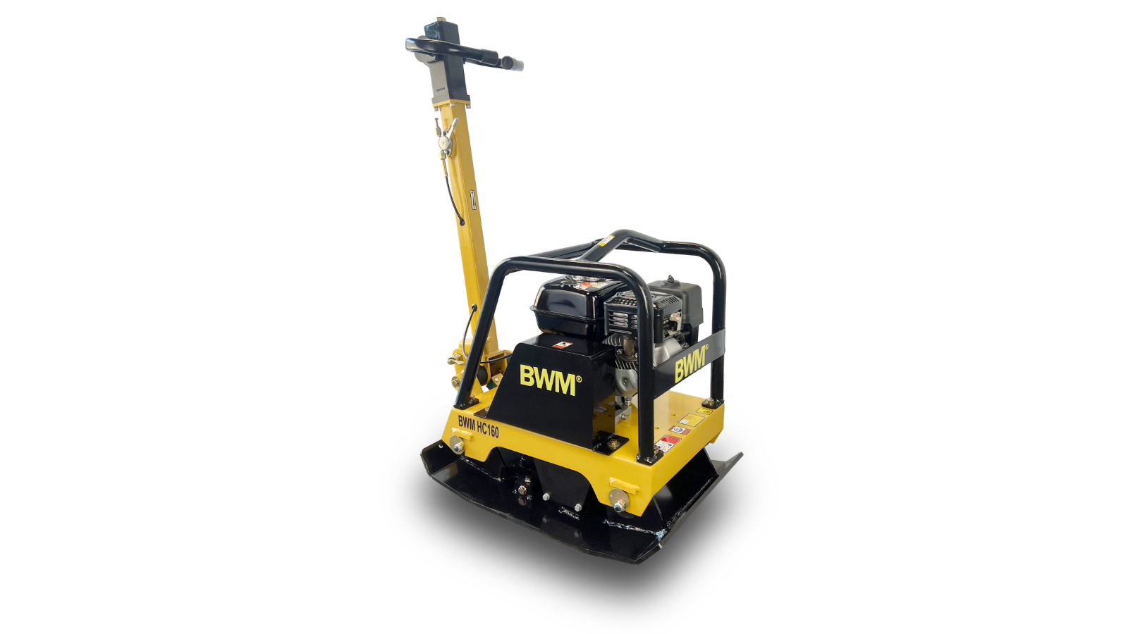 BWM Honda GX200 Engine Hydraulic Reversible Plate Compactor