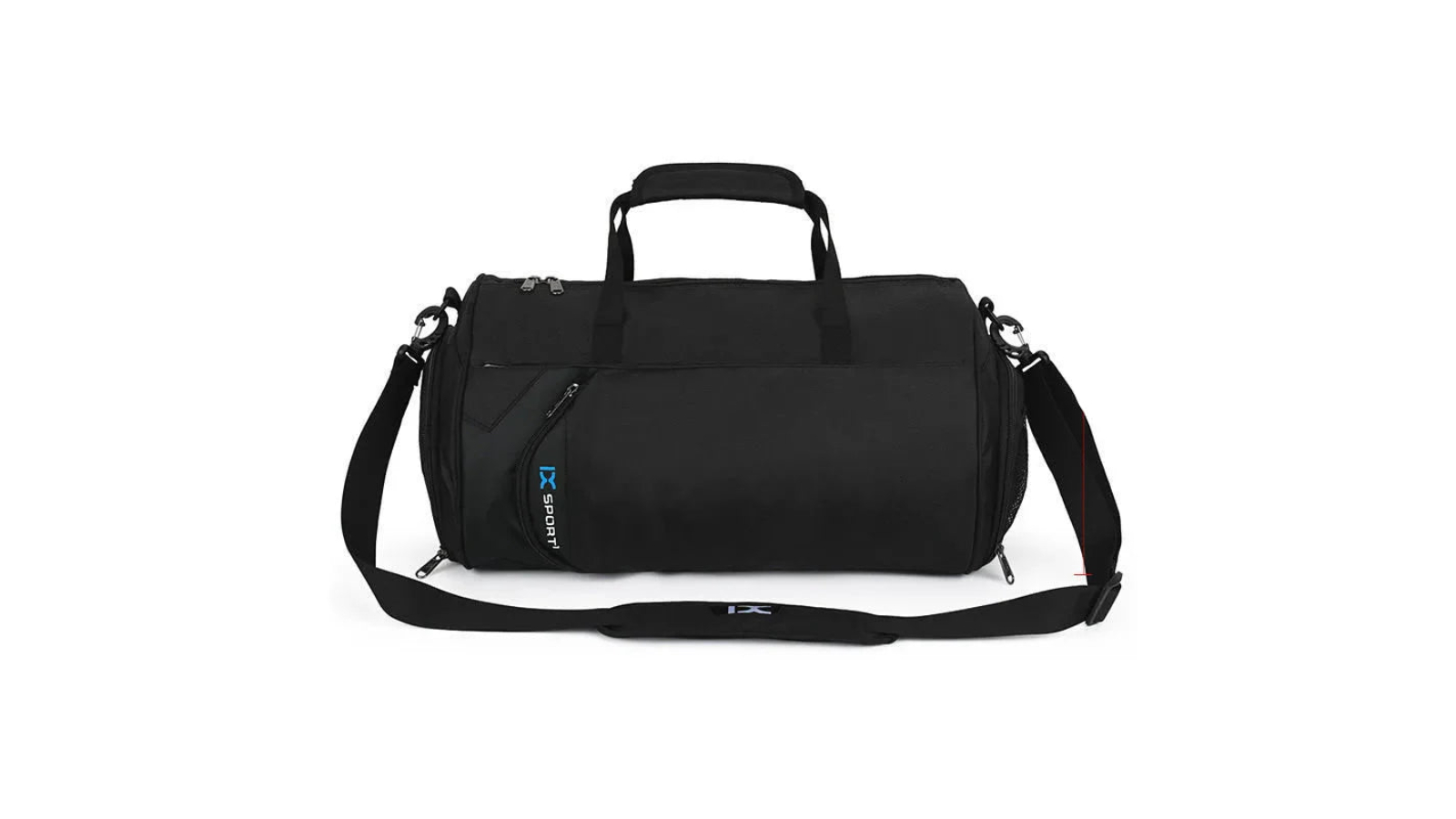 NNEOBA Waterproof Bag with Dry/Wet Separation - Black