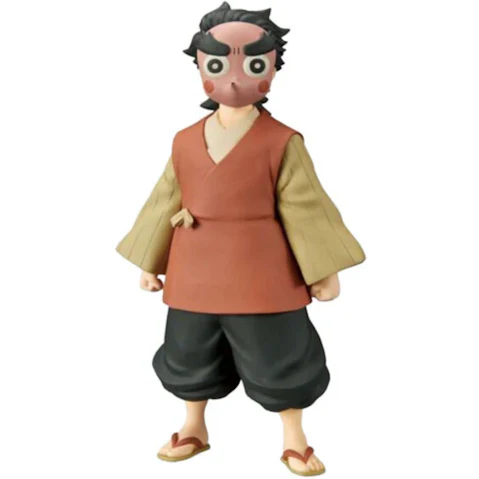 Banpresto Volume 42 Demon Slayer Kotetsu Figure