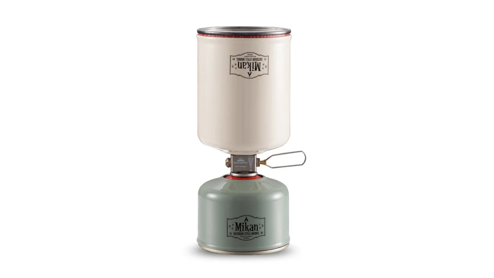NNEOBA Camping Gas Furnace Stove