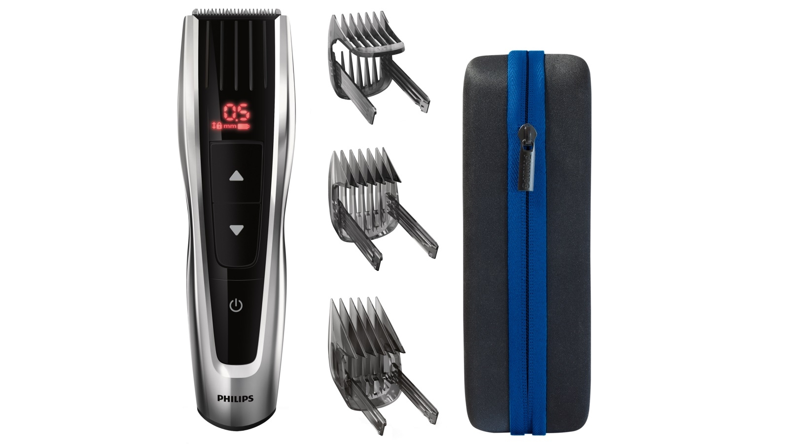 Philips Series 9000 Hair Clipper Harvey Norman