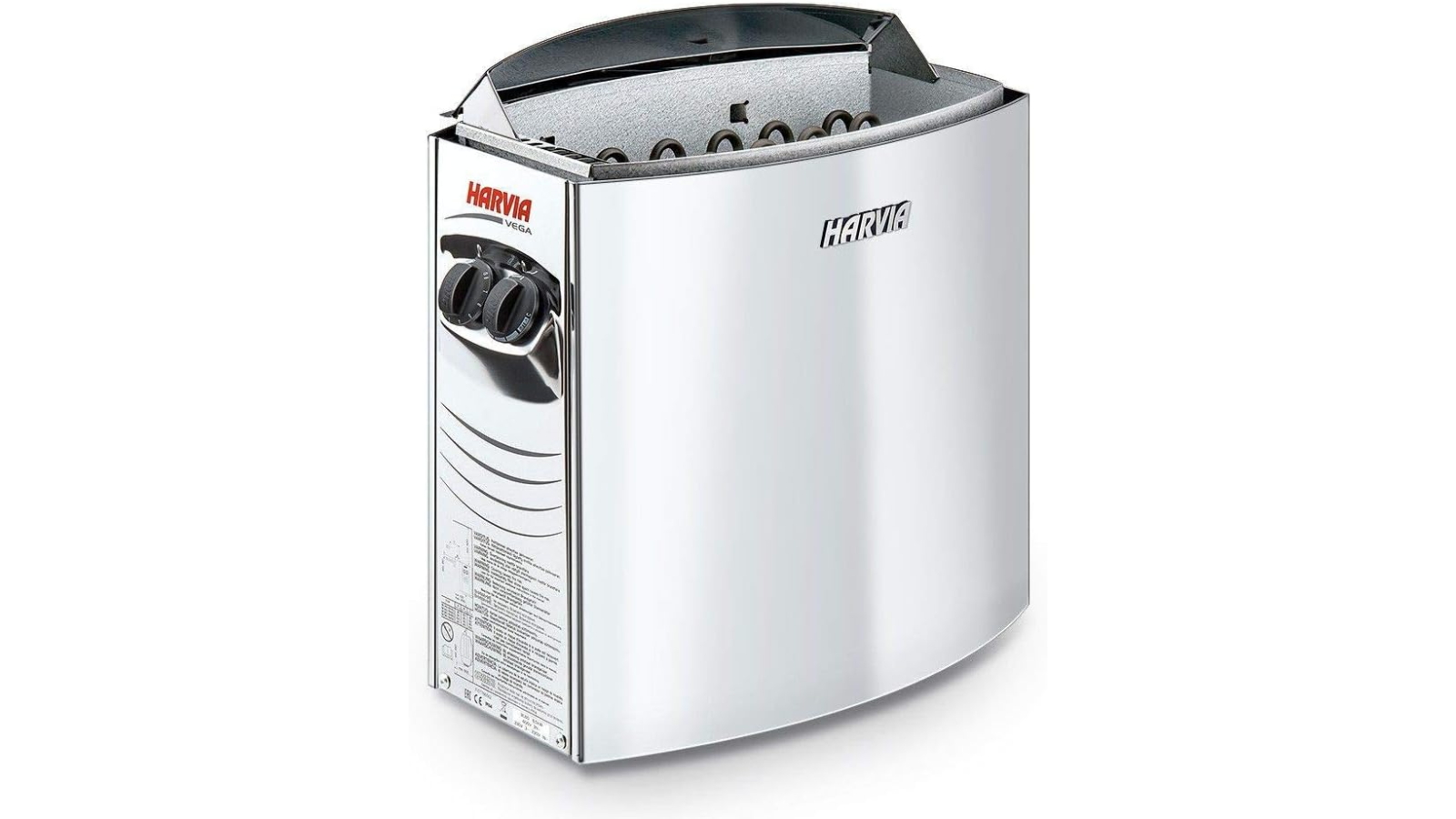 Harvia Vega BC80 Electric Sauna Heater | Harvey Norman