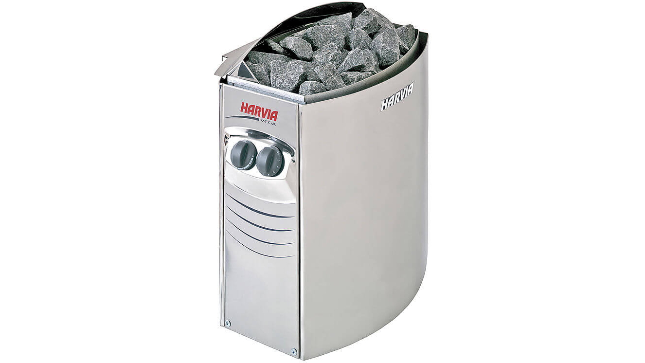 Harvia Vega BC80 Electric Sauna Heater | Harvey Norman