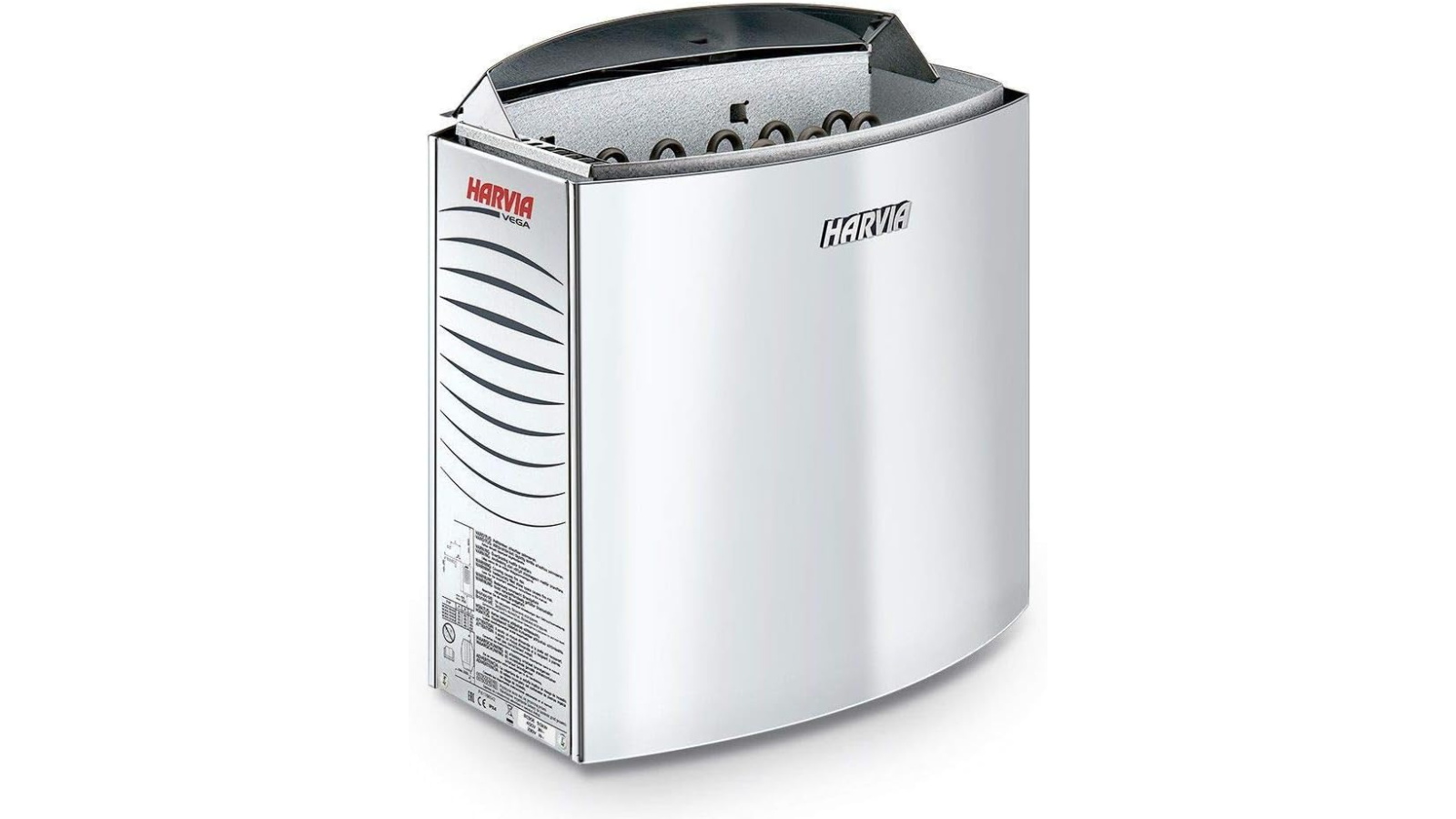 Harvia Vega BC80E Electric Sauna Heater | Harvey Norman