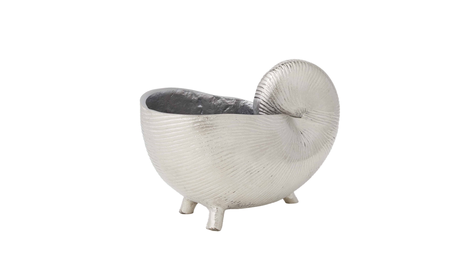 Pilbeam Living Orpheus Home Decor Pot Aluminium Vase/Planter