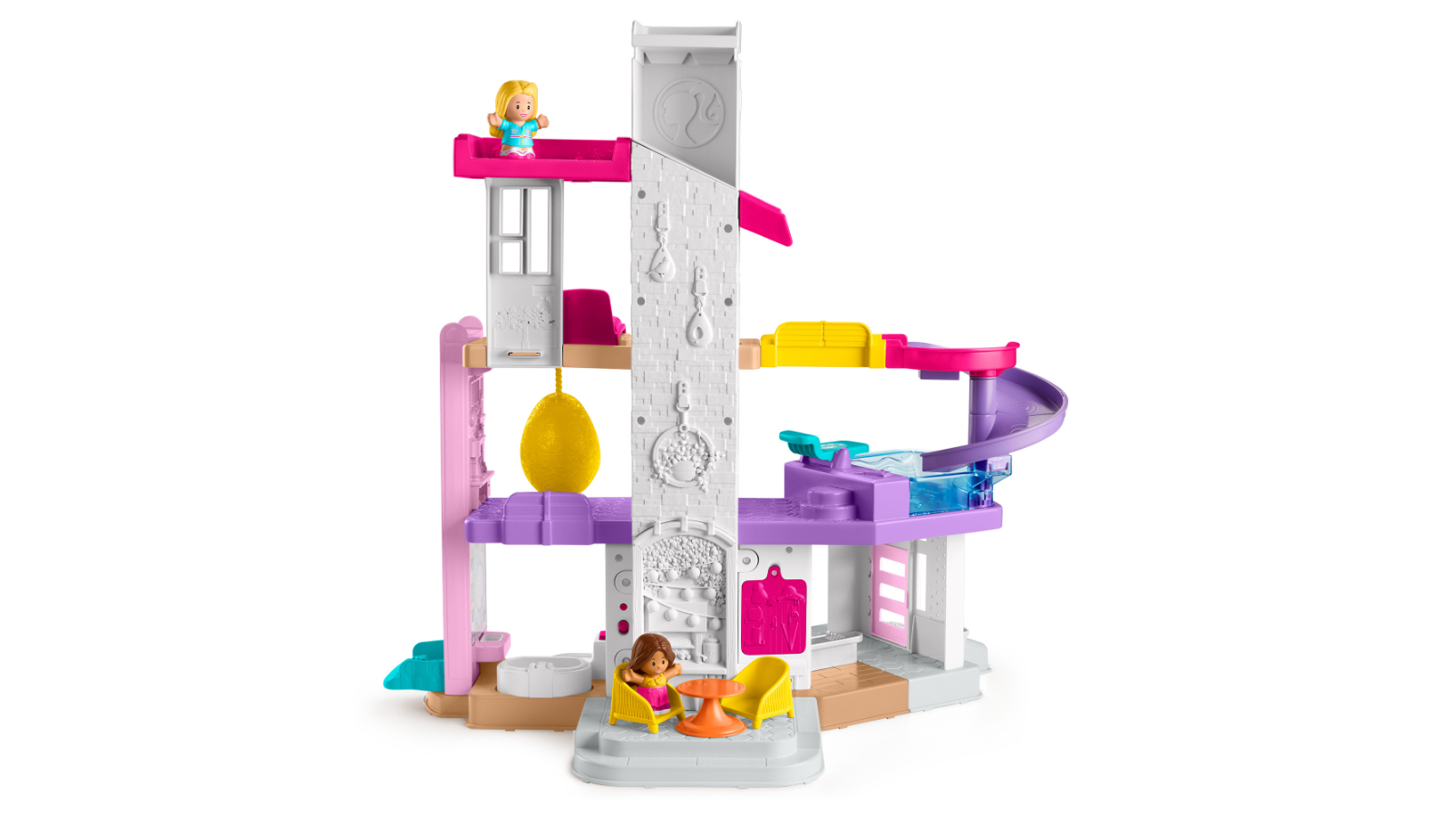 Barbie Little Dreamhouse by Little People