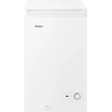 Haier White Hybrid 97 Litre Chest Freezer - 54cm