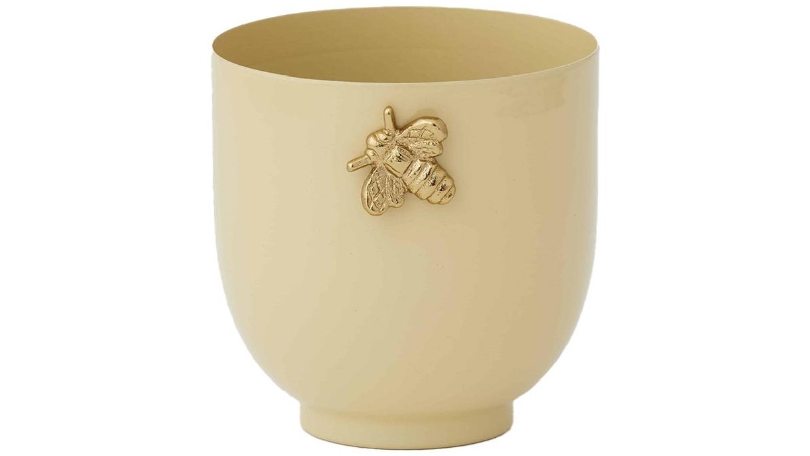 Pilbeam Living Bea Planter Pot - Honey