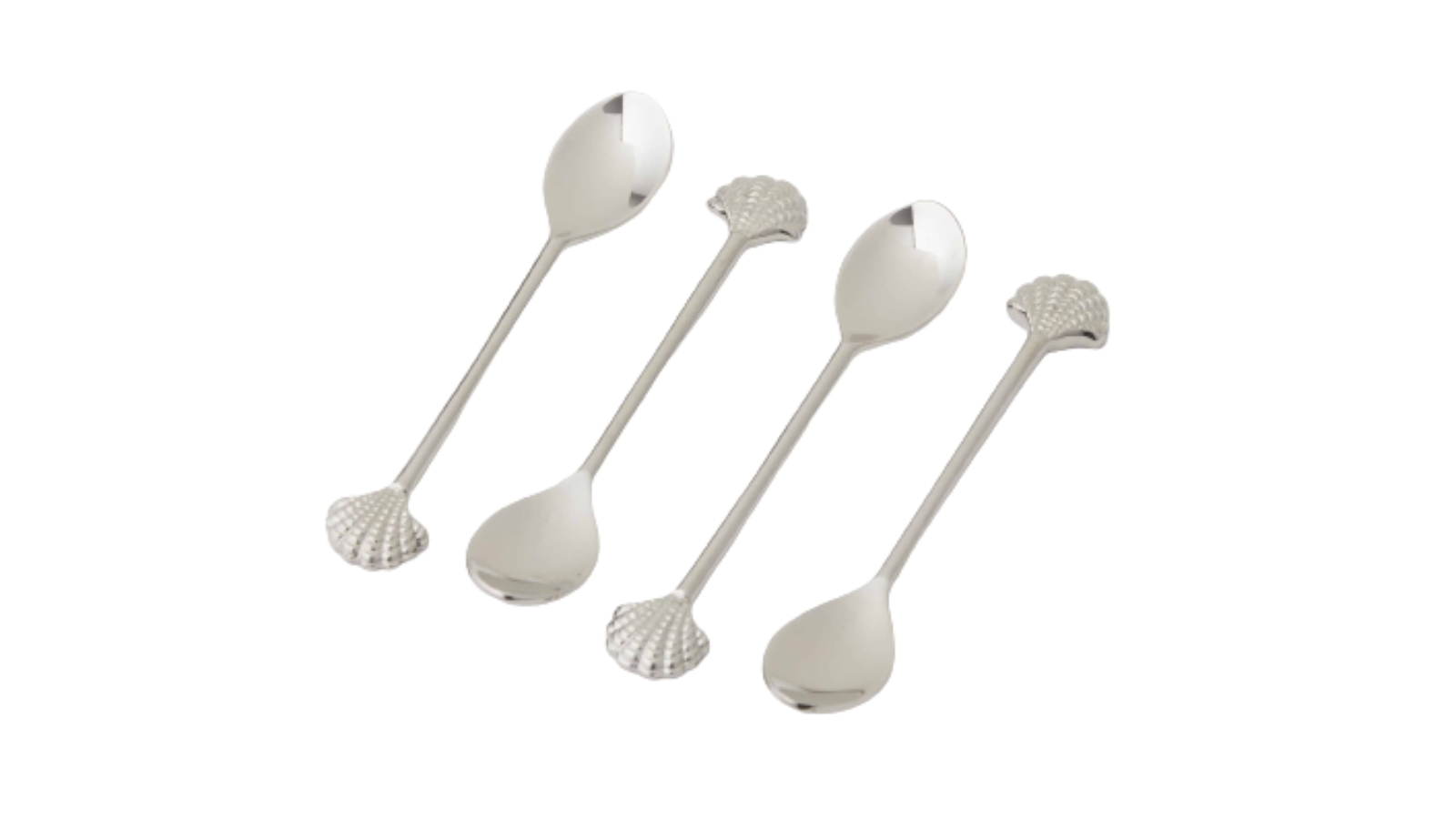 Pilbeam Living Cocktail Party Spoons - 4 Piece