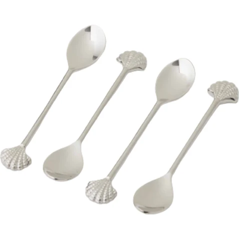Pilbeam Living Cocktail Party Spoons - 4 Piece
