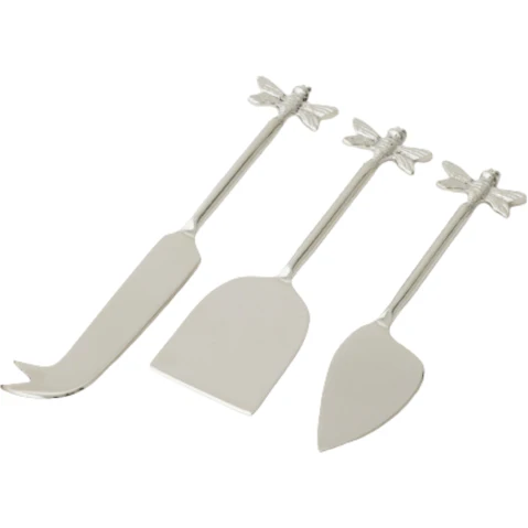 Pilbeam Living Cheese Knives - 3 Piece