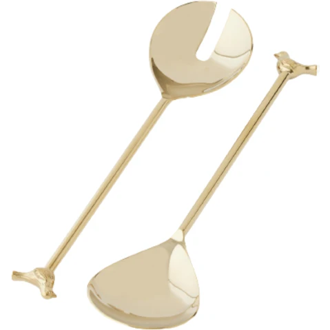 Pilbeam Living Bird Salad Servers - 2 Piece