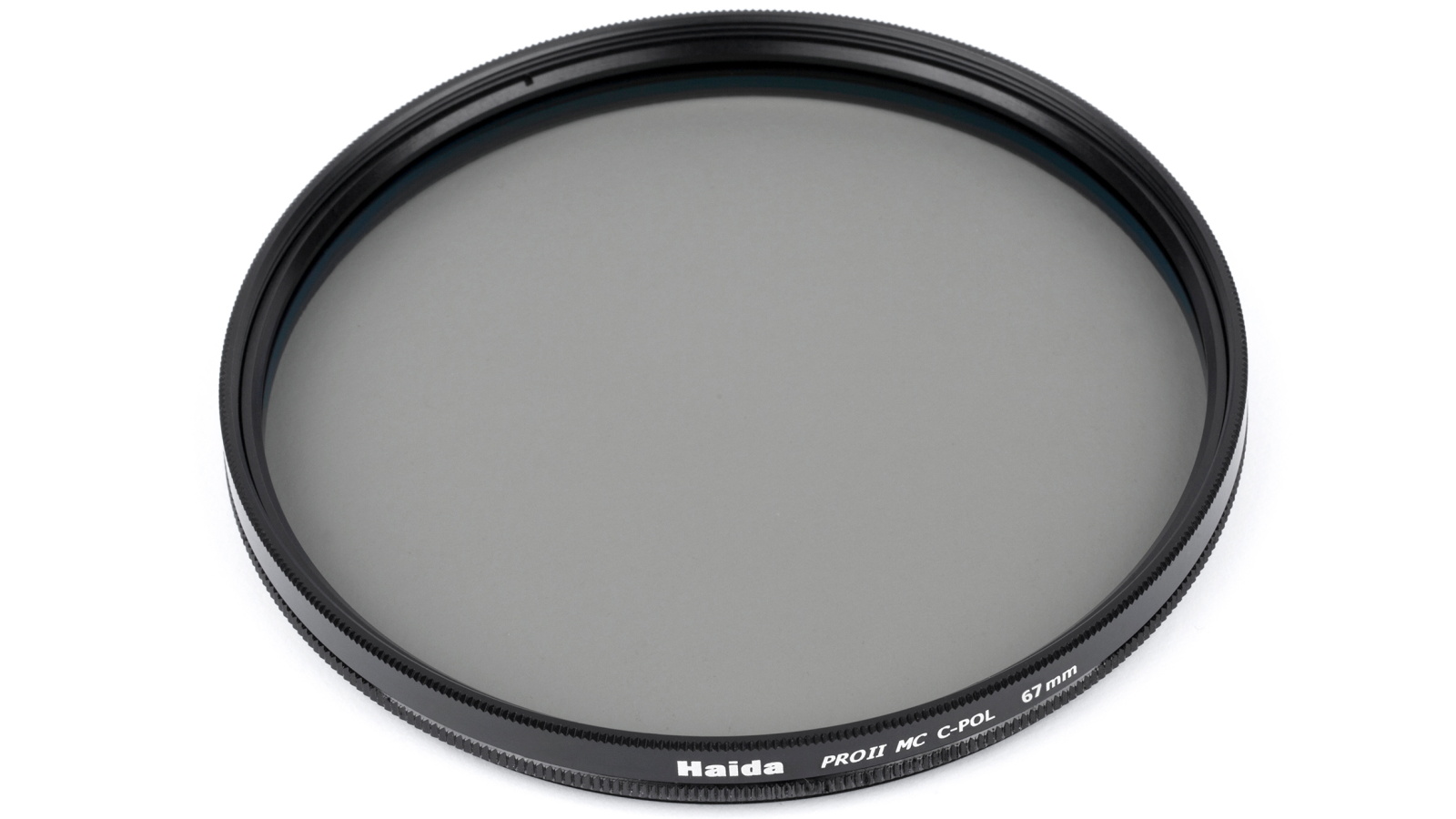 Haida PROII Multi-Coating Circular Polarising Filter