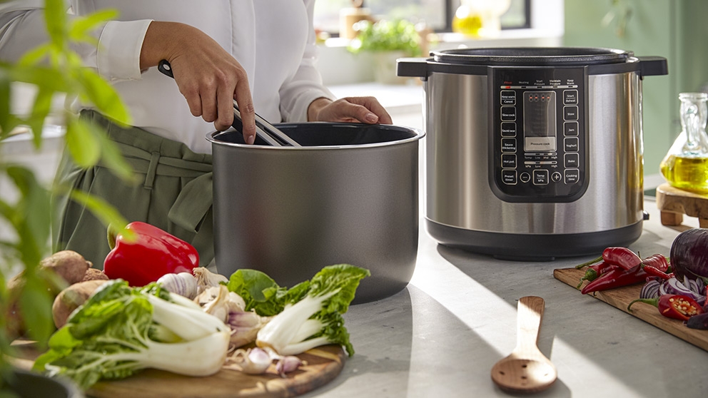 Philips 8L All in One Multicooker Harvey Norman