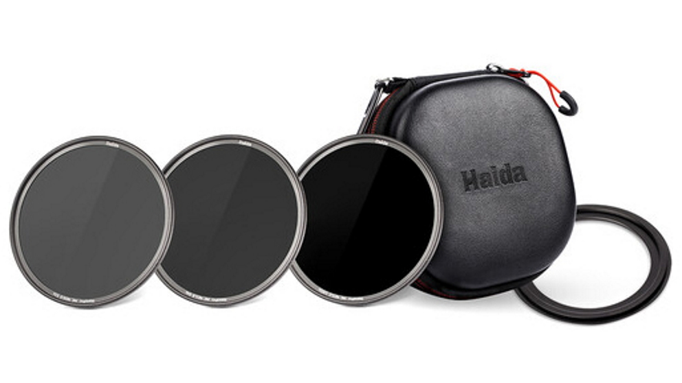 Haida 82mm Ultimate Long Exposure Kit