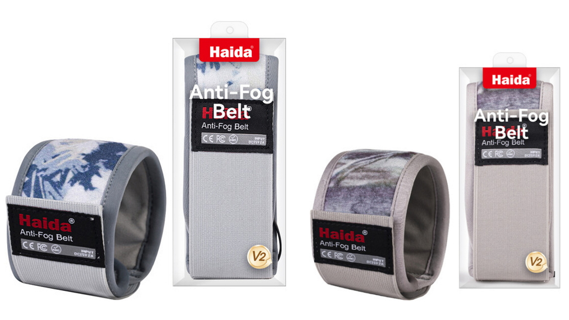 Haida V2 Anti-Fog Belt