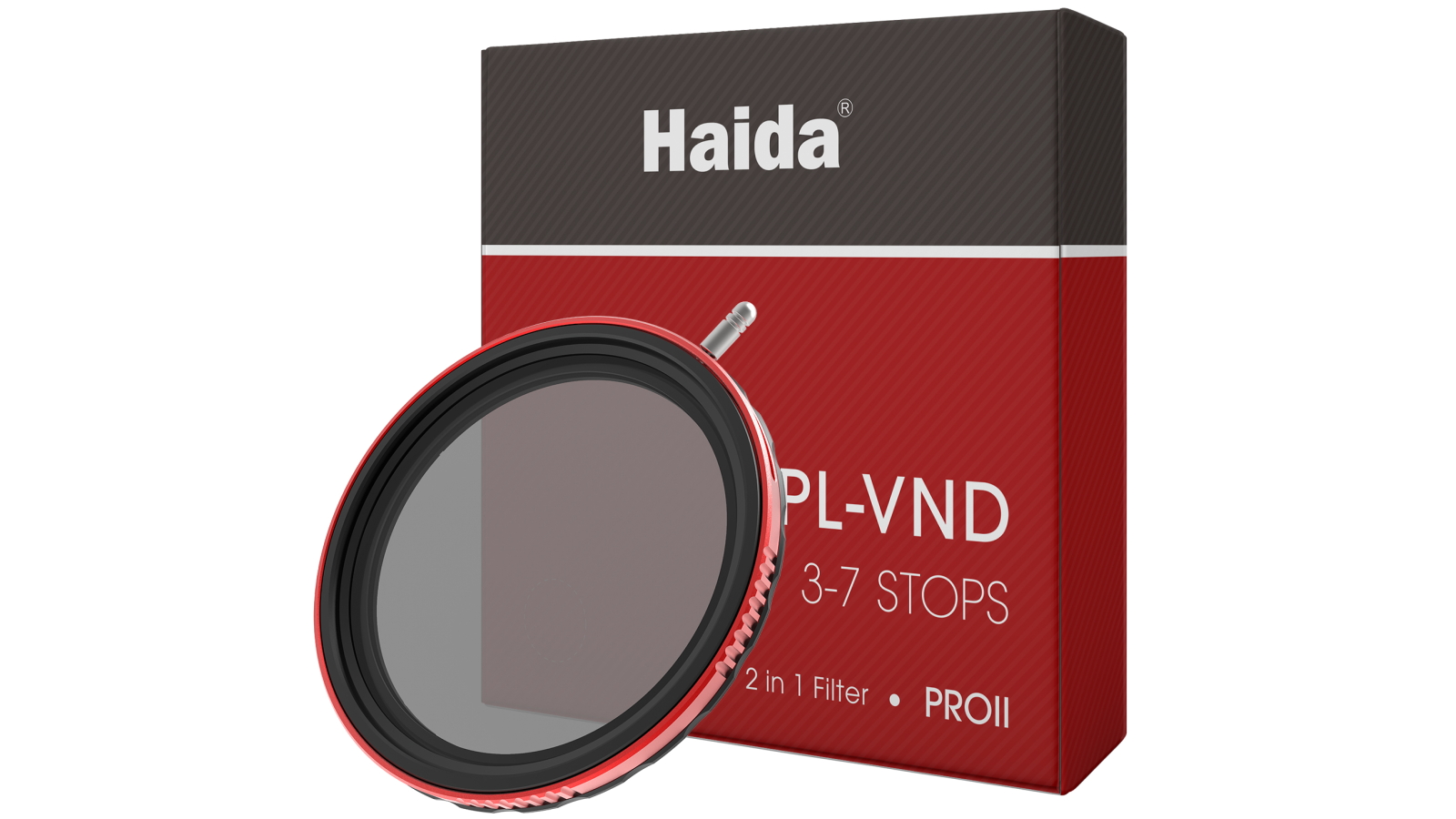 Haida PROII CPL-VND 2-in-1 Filter - 6.7cm