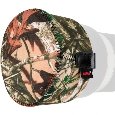 Haida Winter Lens Hood Protection Cover - 8.3cm