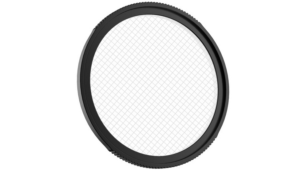 Haida 58mm Magnetic X-Star Filter for iPhone 17/16/15 Series