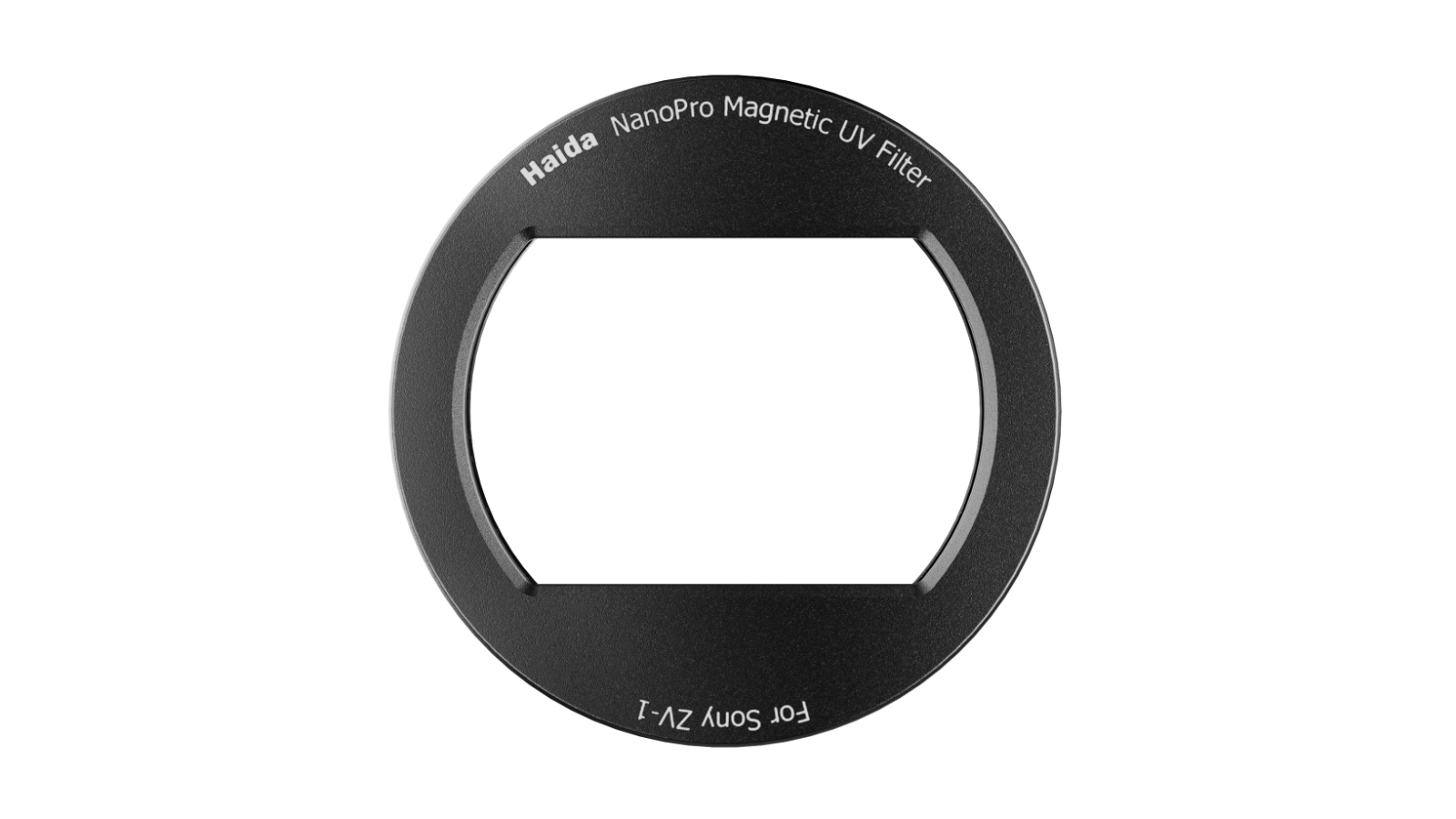 Haida NanoPro Magnetic UV Protection Filter for Sony ZV1 II - Black