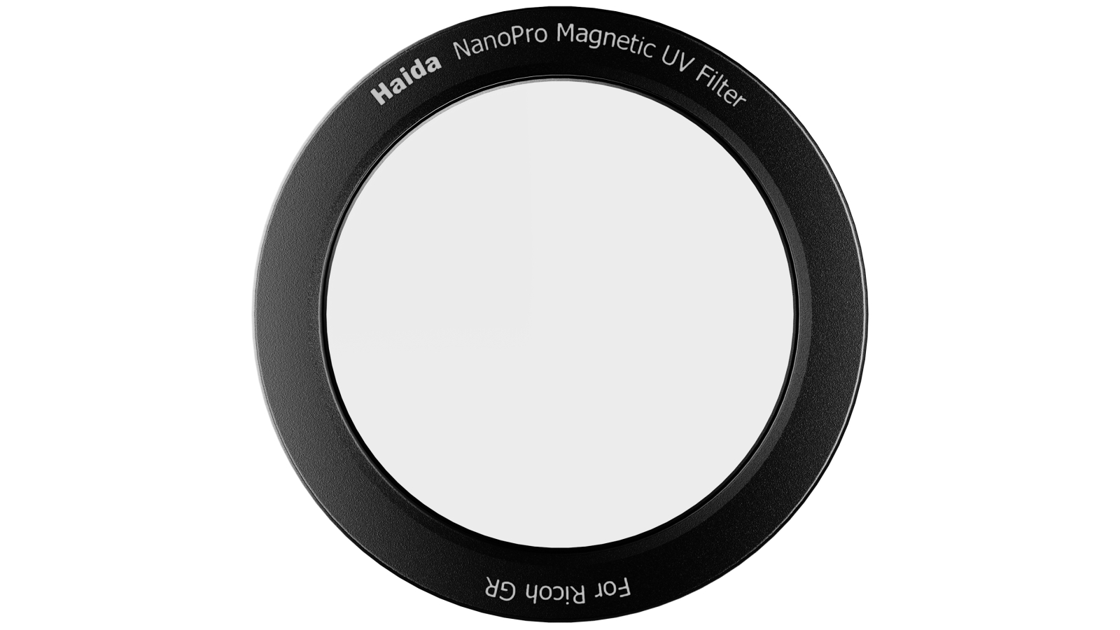 Haida NanoPro Magnetic UV Protection Filter for Ricoh GR3/GR3 HDF/GR3X/GR3X HDF - Black