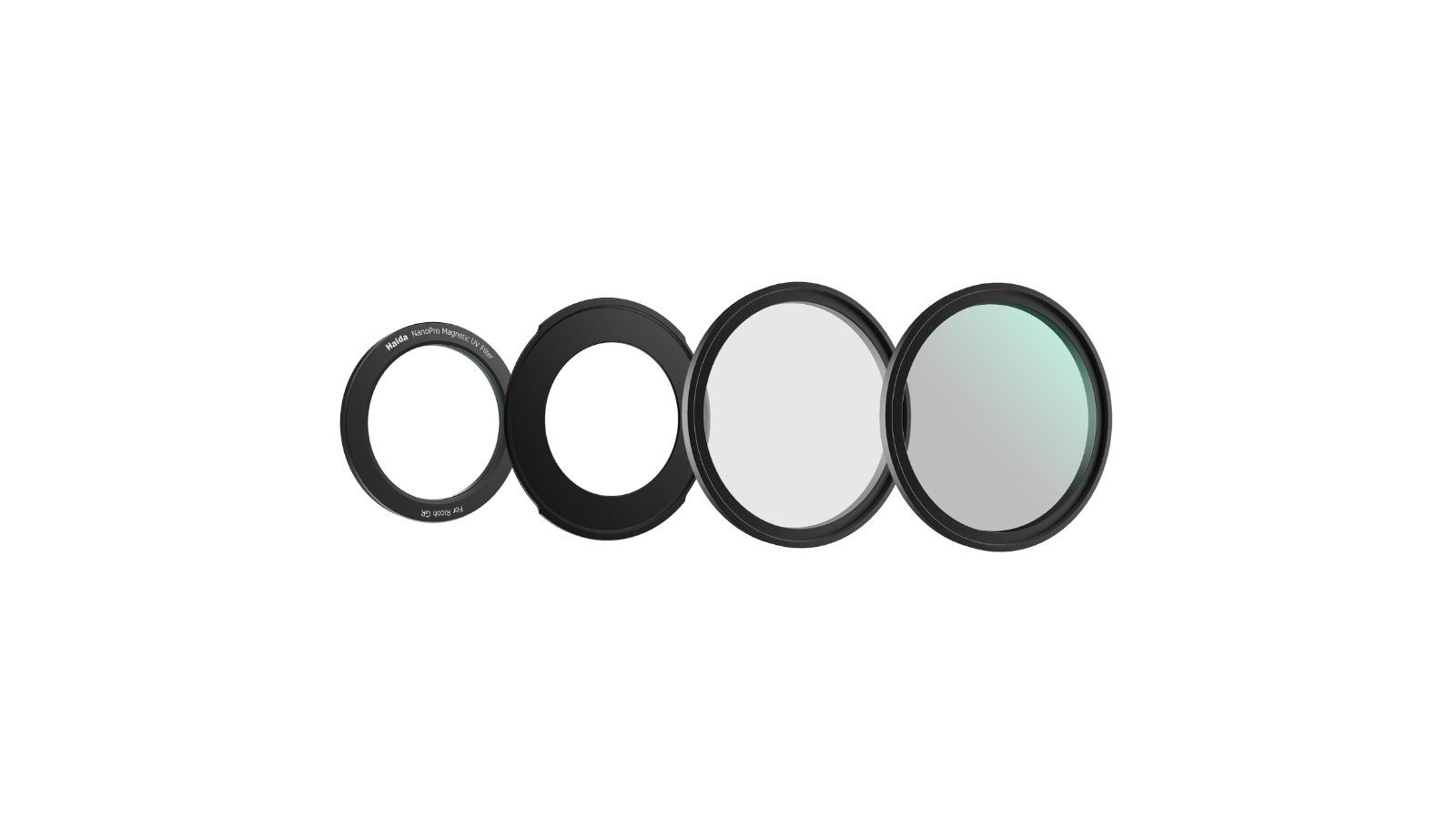 Haida NanoPro Magnetic Filter Kit for Ricoh GR3/GR3 HDF