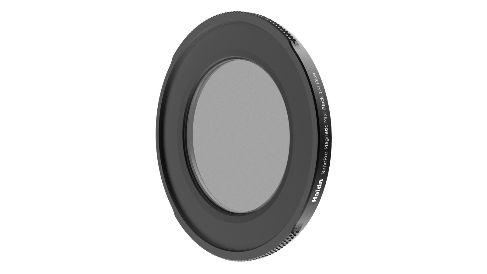 Haida Nano Pro Magnetic Mist 1/4 Filter for Fujifilm - Black