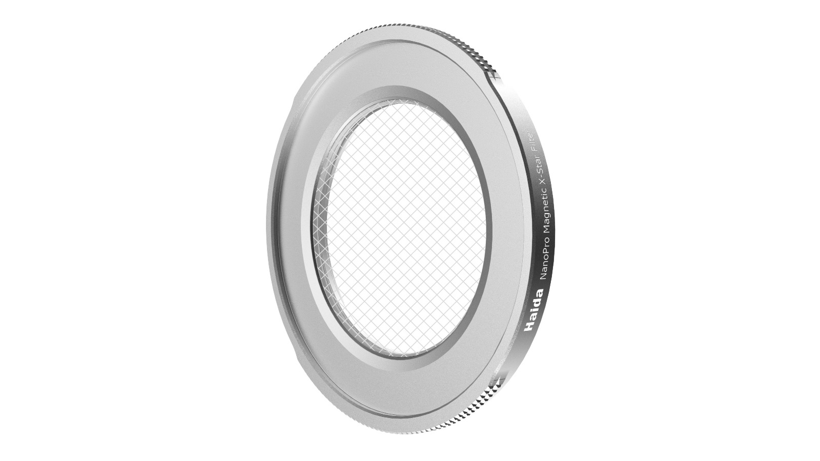 Haida Nano Pro Magnetic X-Star Filter for Fujifilm - Silver