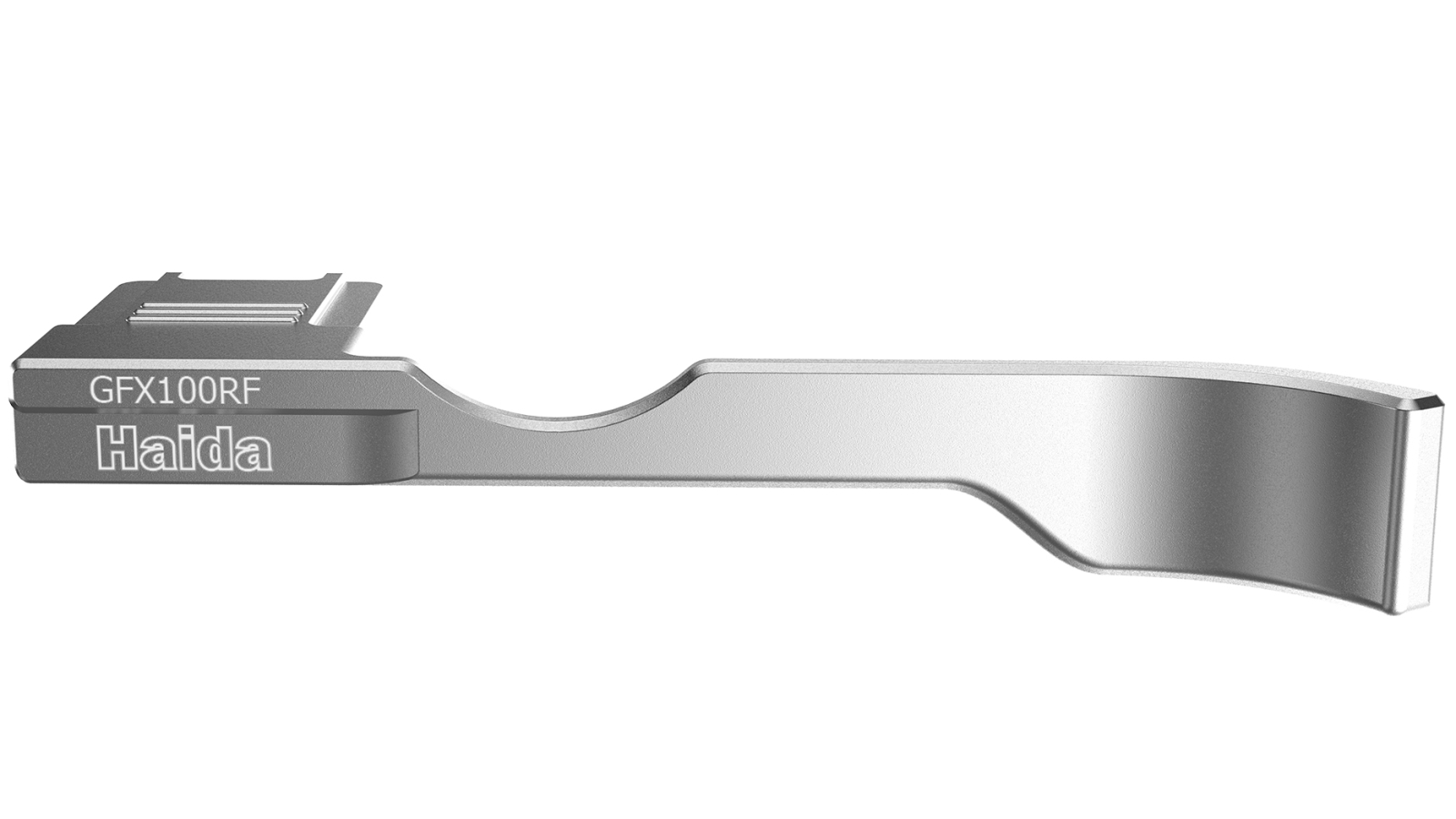 Haida Thumb Grip for Fujifilm GFX100RF - Silver