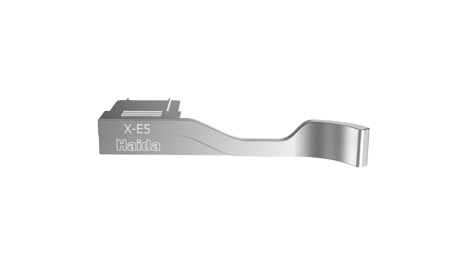 Haida Thumb Grip for Fujifilm X-E5 - Silver