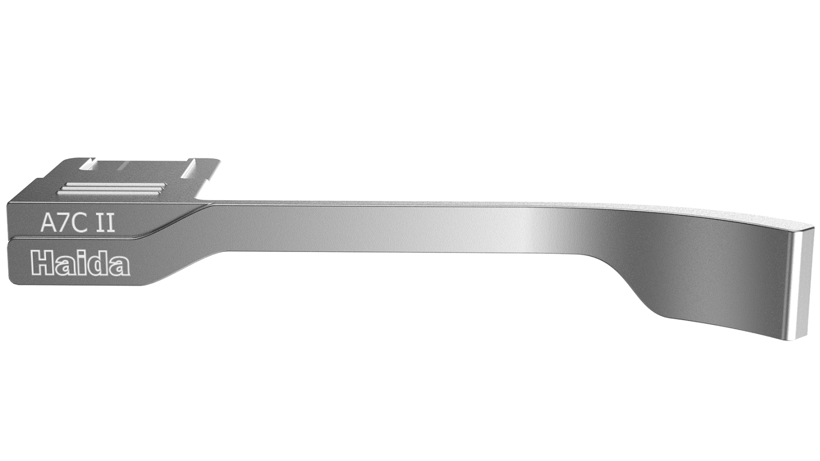 Haida Thumb Grip for Sony Alpha 7C II - Silver