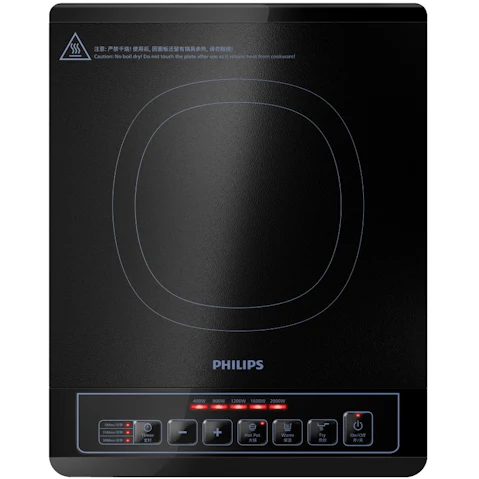 Philips 5000 Series Portable Induction Cooker