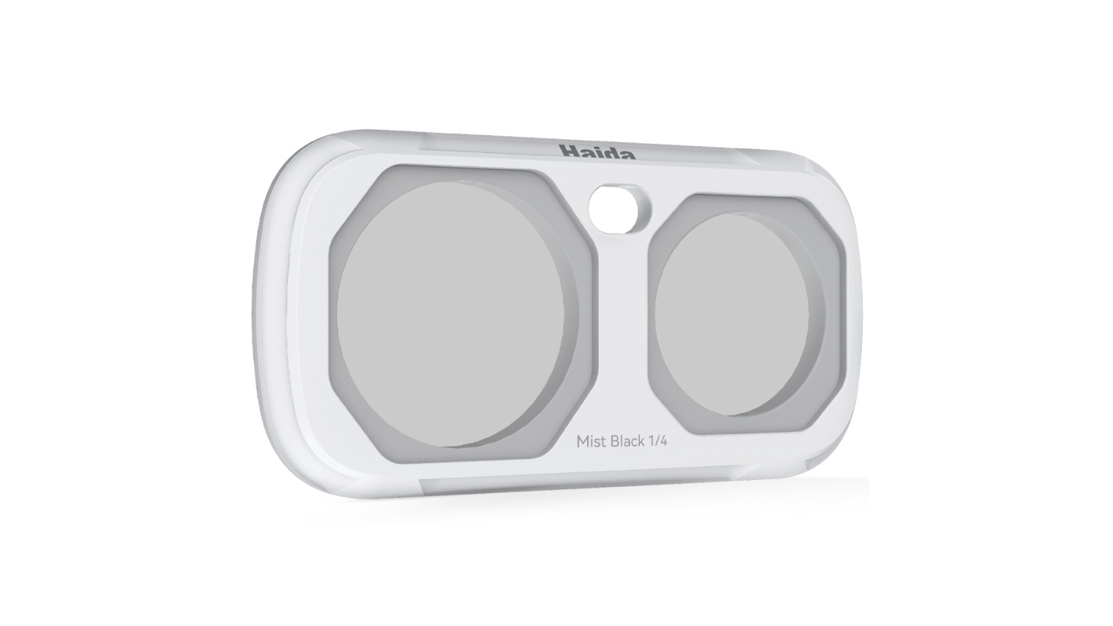 Haida Nano Pro Magnetic Mist 1/4 Filter for Insta360 Luna Ultra - White