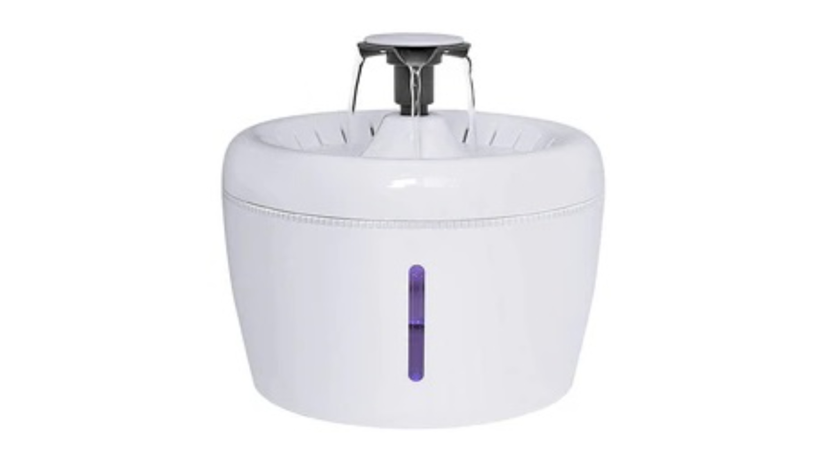 NNEOBA Automatic Cat Fountain Water Drinking - White