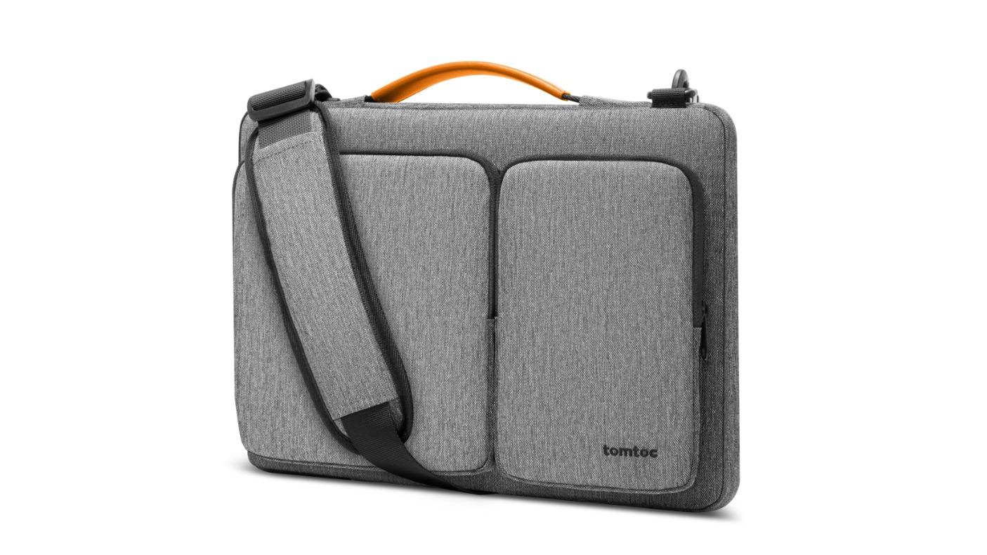 tomtoc Defender-A42 16inch Laptop Shoulder Bag Harvey Norman
