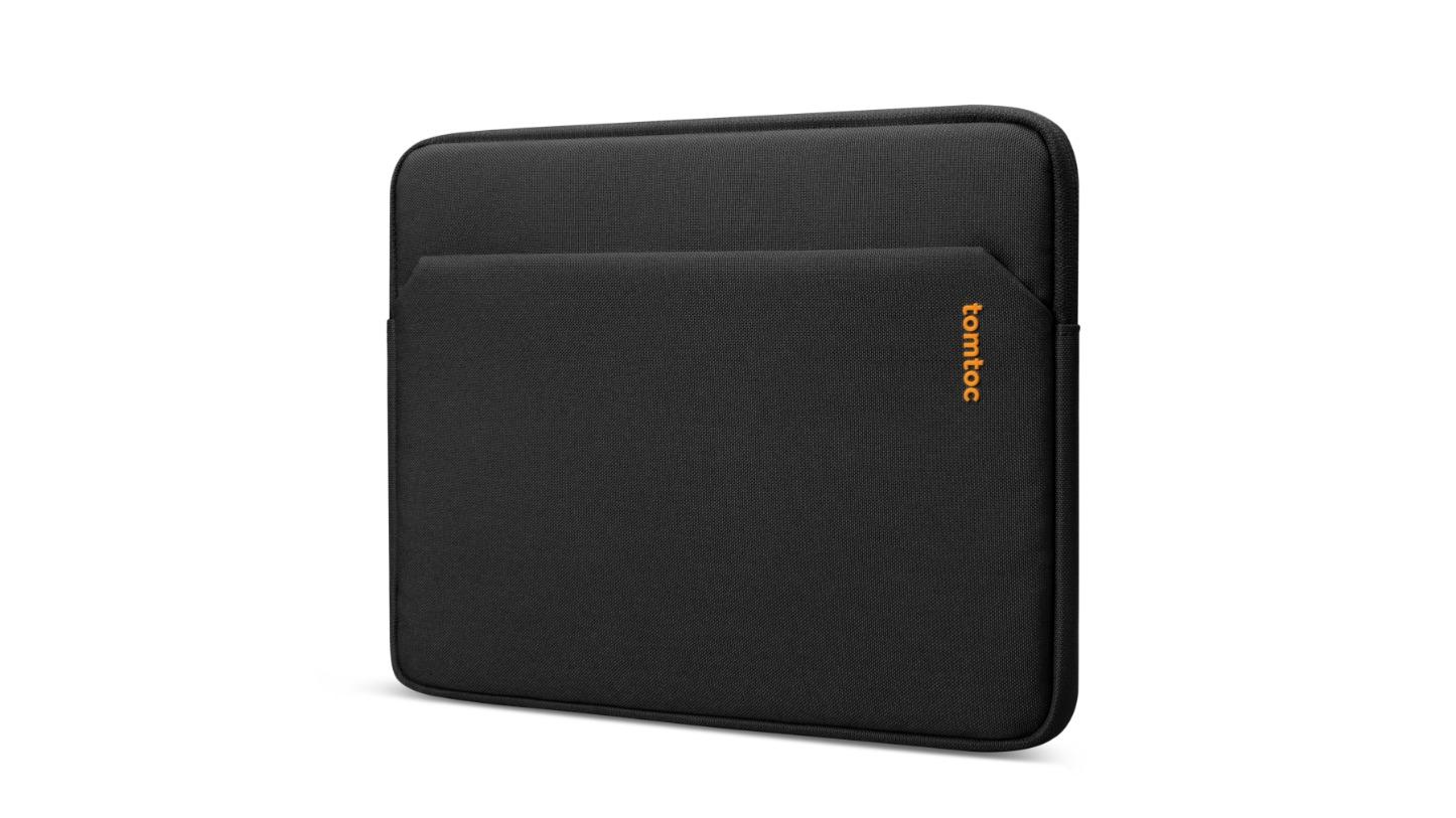 tomtoc 12.9inch Tablet Sleeve - Black