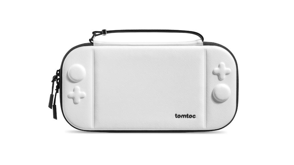 tomtoc FancyCase-G05S3 Nintendo Switch Slim Case White