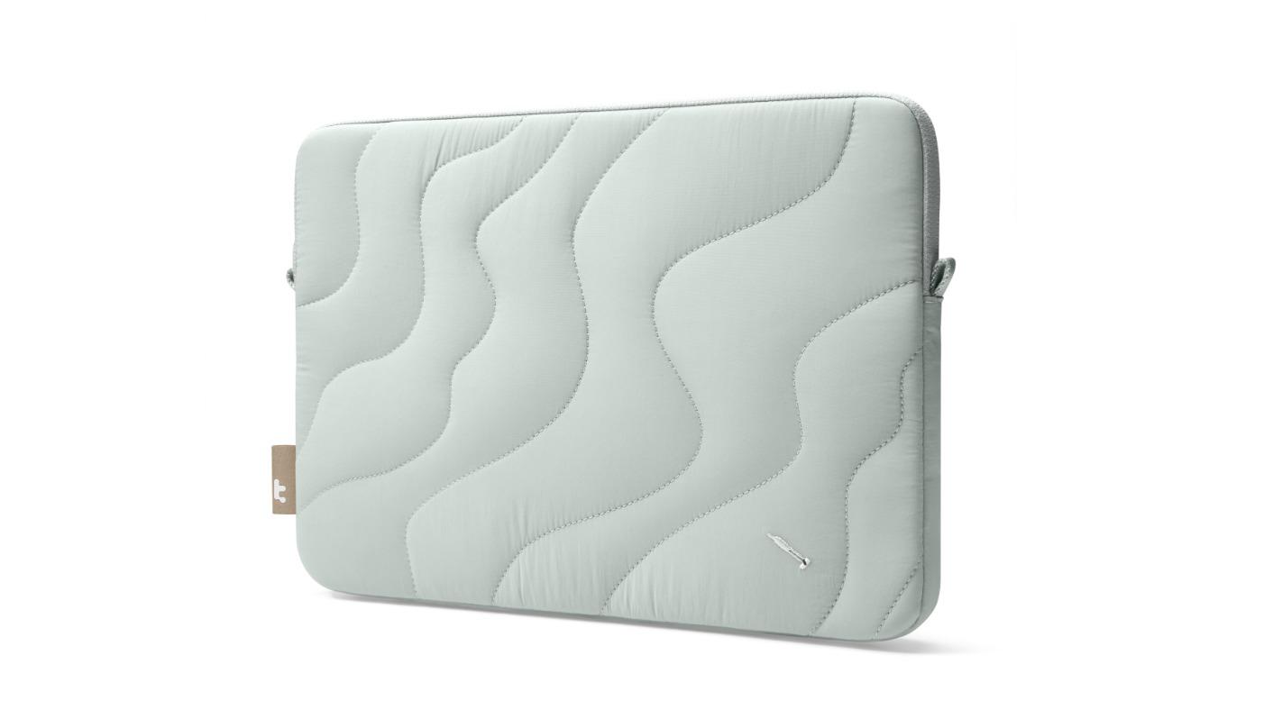 tomtoc Terra-A27 Mint/Lakeshore Laptop Sleeve - 16inch