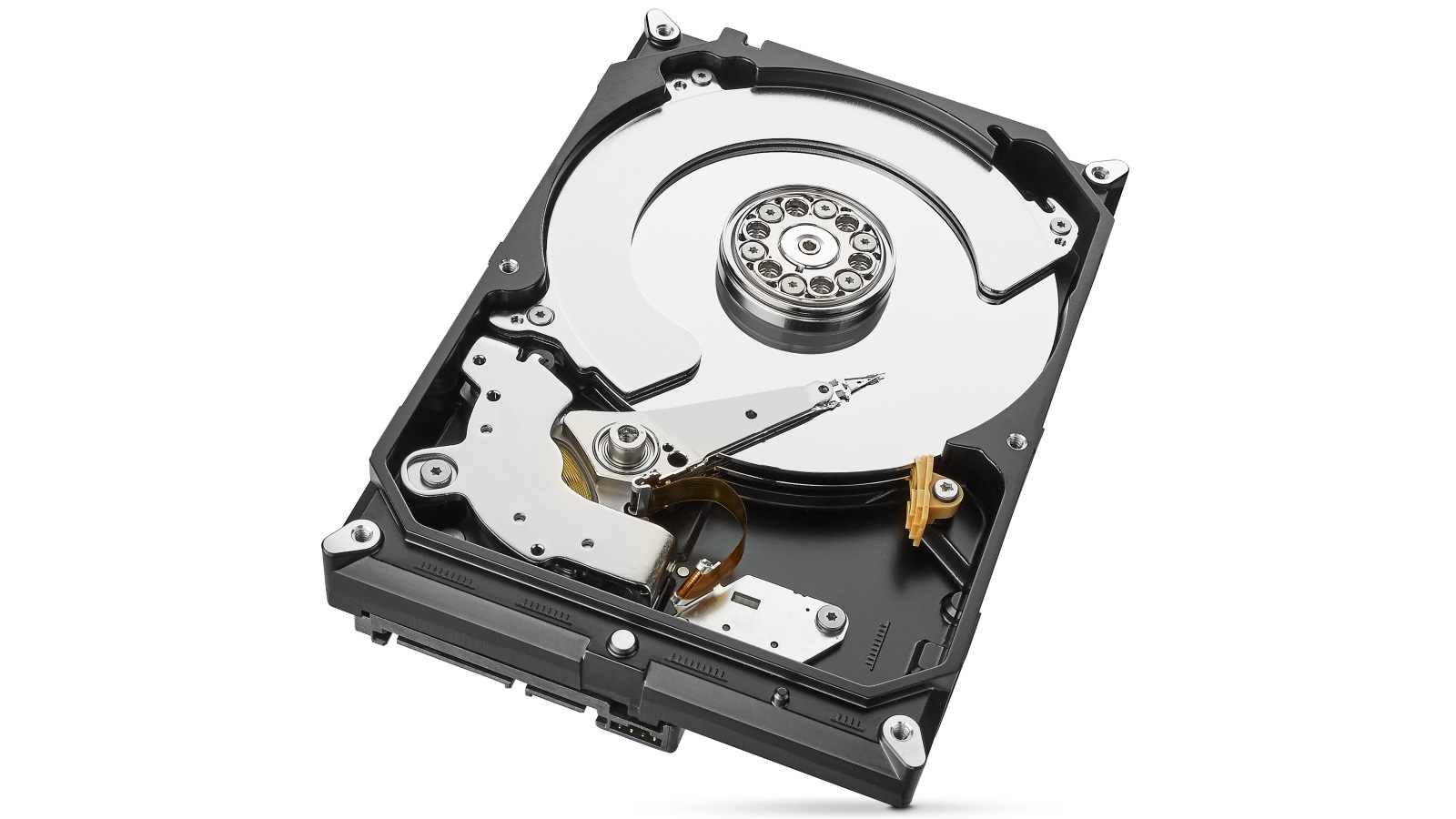 Seagate BarraCuda 2TB 3.5インチ HDD Seagate BarraCuda 2TB 3.5-inch Internal Hard Drive | Harvey Norman