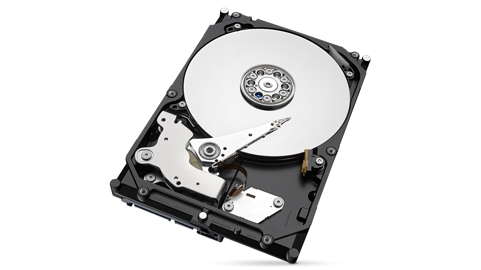 Seagate BarraCuda 4TB 3.5-inch Internal Hard Drive | Harvey Norman