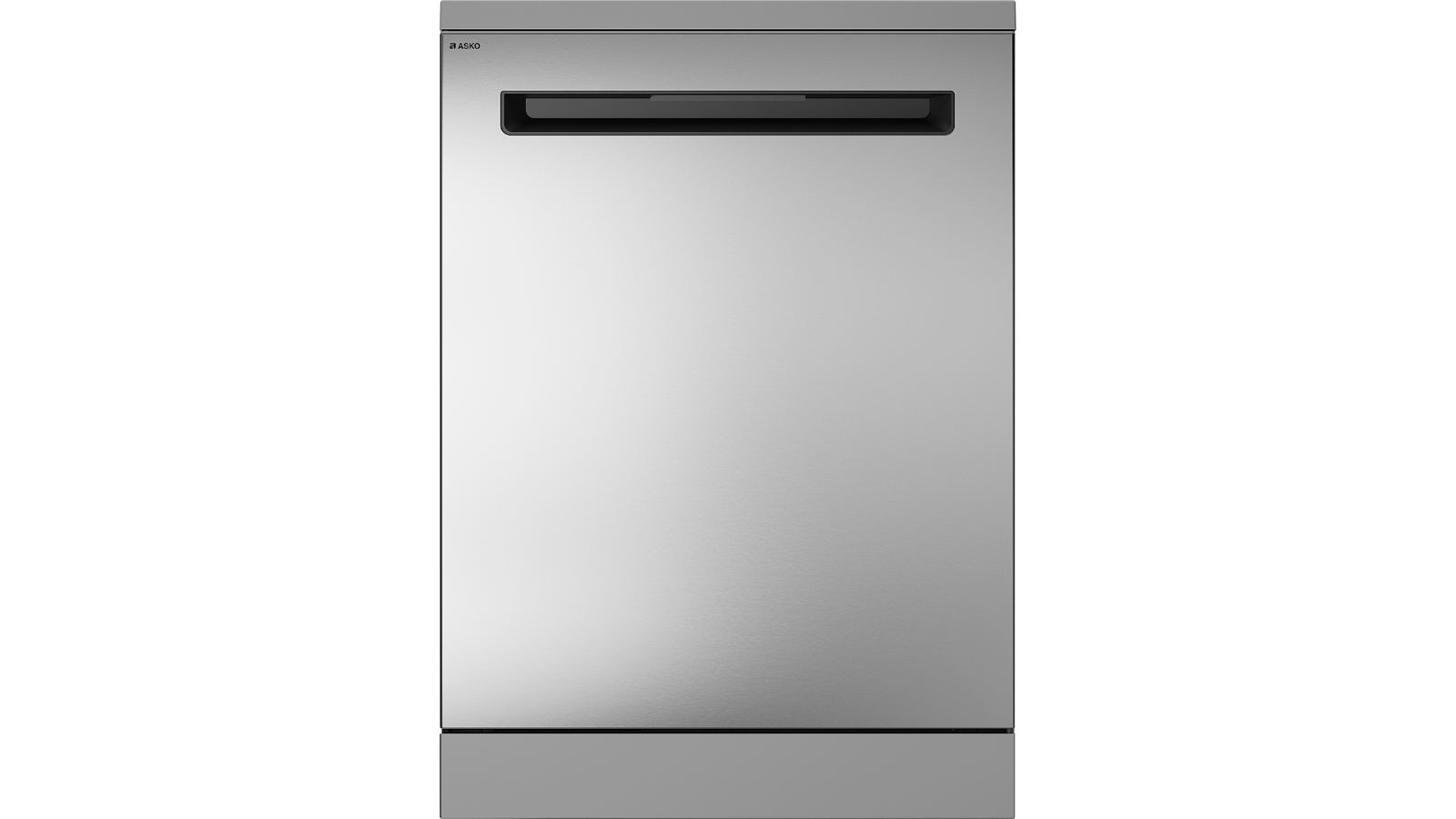 ASKO HDFS143B Freestanding Dishwasher - Silver
