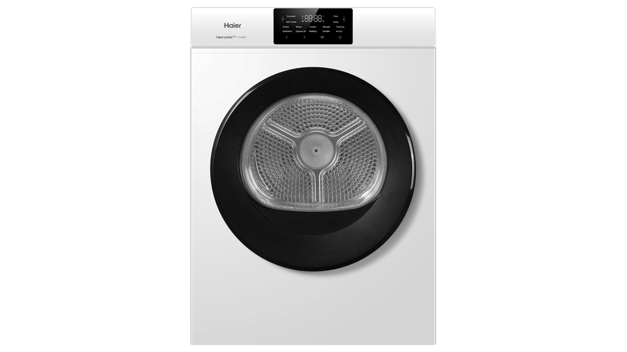 Haier 7kg H300 Heat Pump Dryer