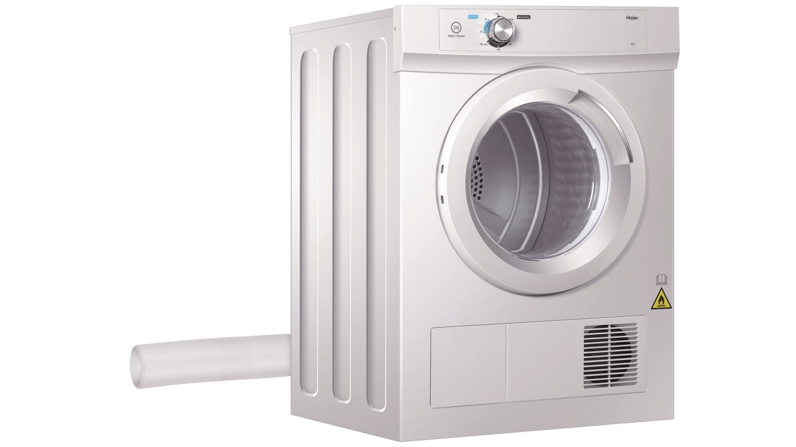 Haier 4kg Sensor Vented Dryer Harvey Norman