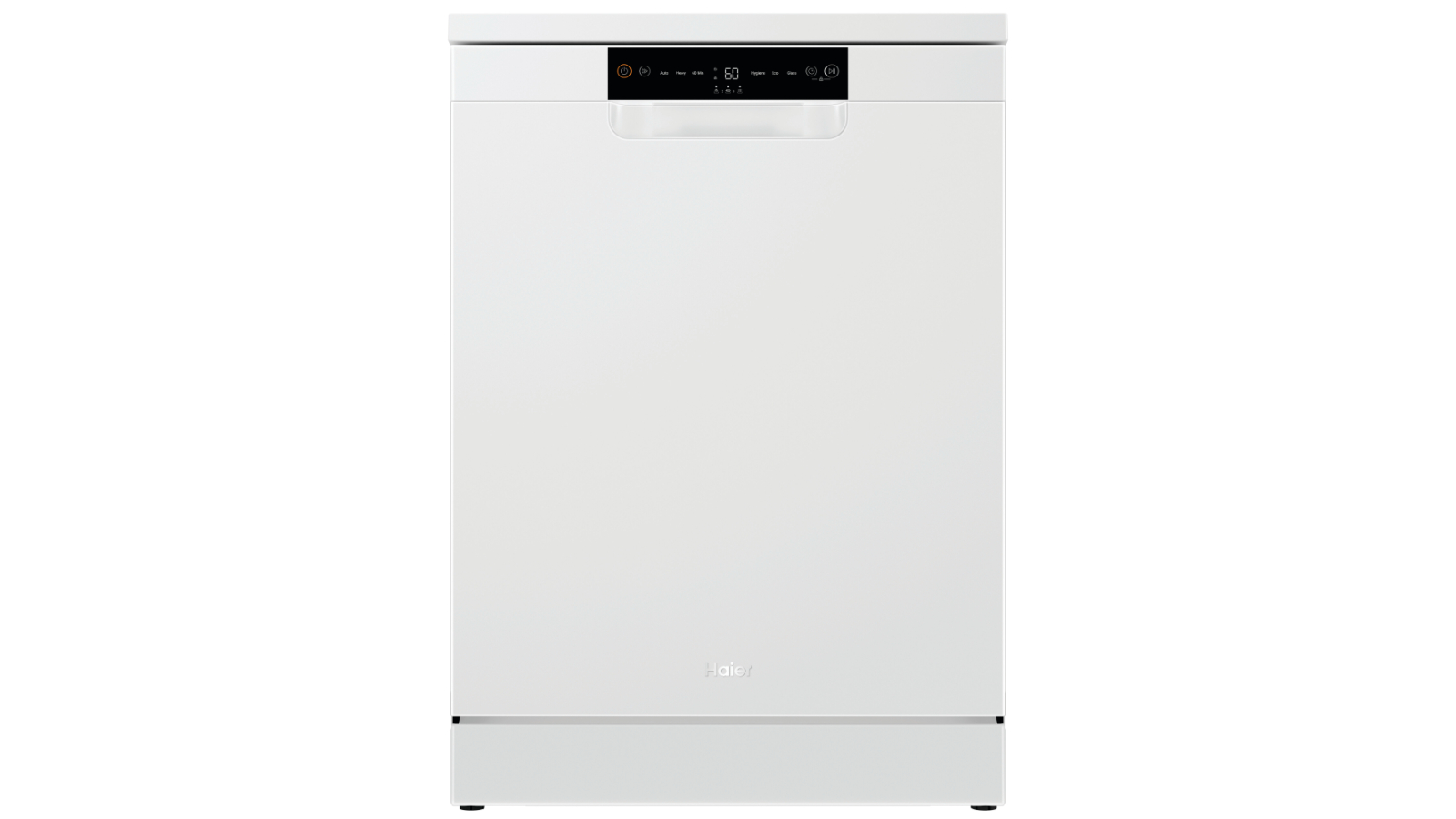 Haier 300 Series Freestanding Dishwasher - White